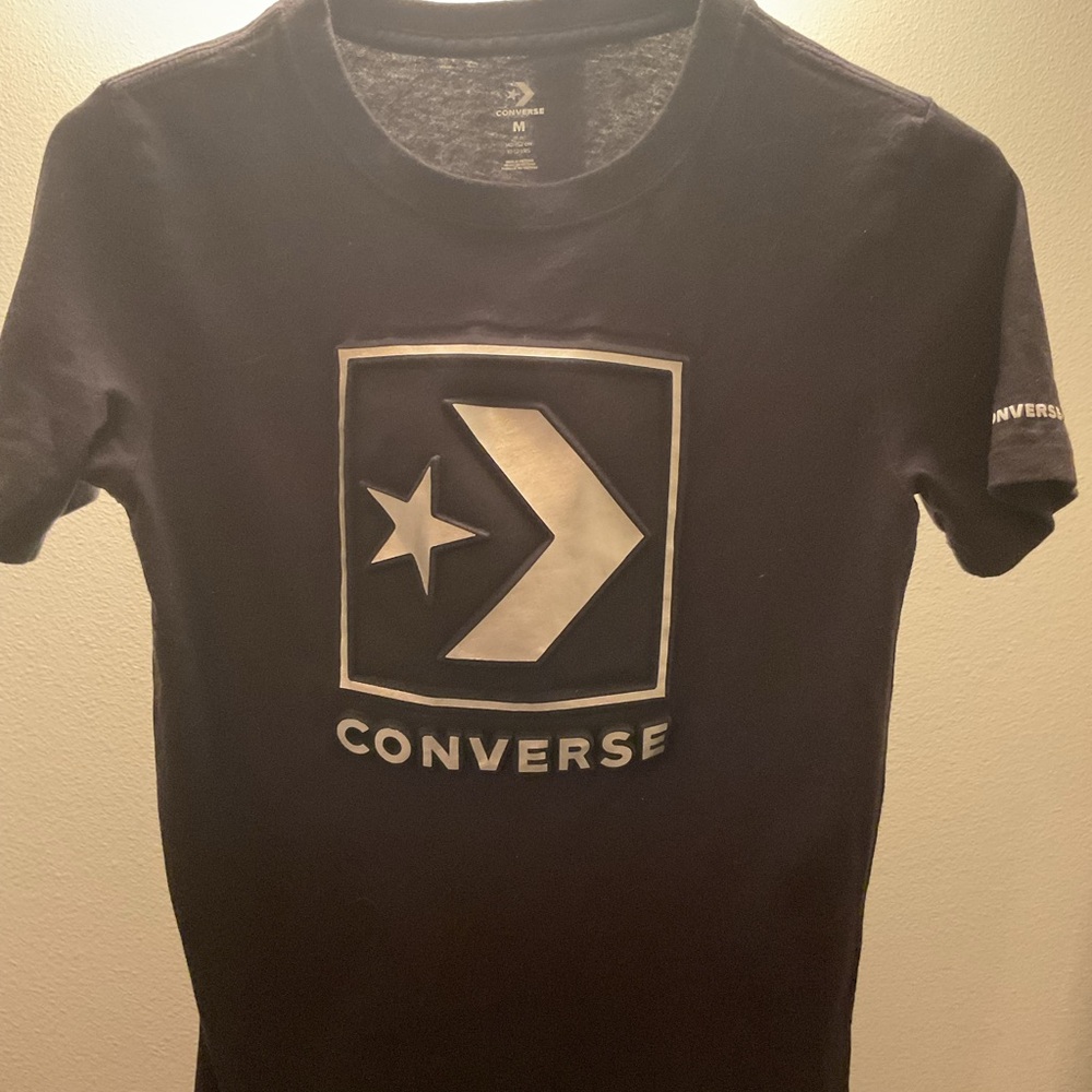 Converse Boys Tee Youth Medium